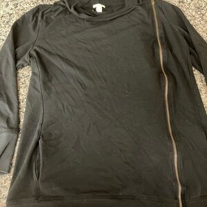 Caslon Elegant Black Garment